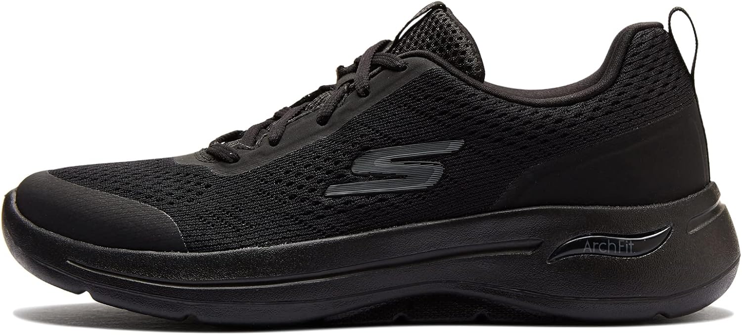 Skechers Women's Go Walk Arch Fit-Motion Breeze Sneaker Review