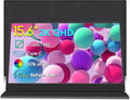 15.6in 120Hz 2K Portable Gaming Monitor - Smooth QHD Display