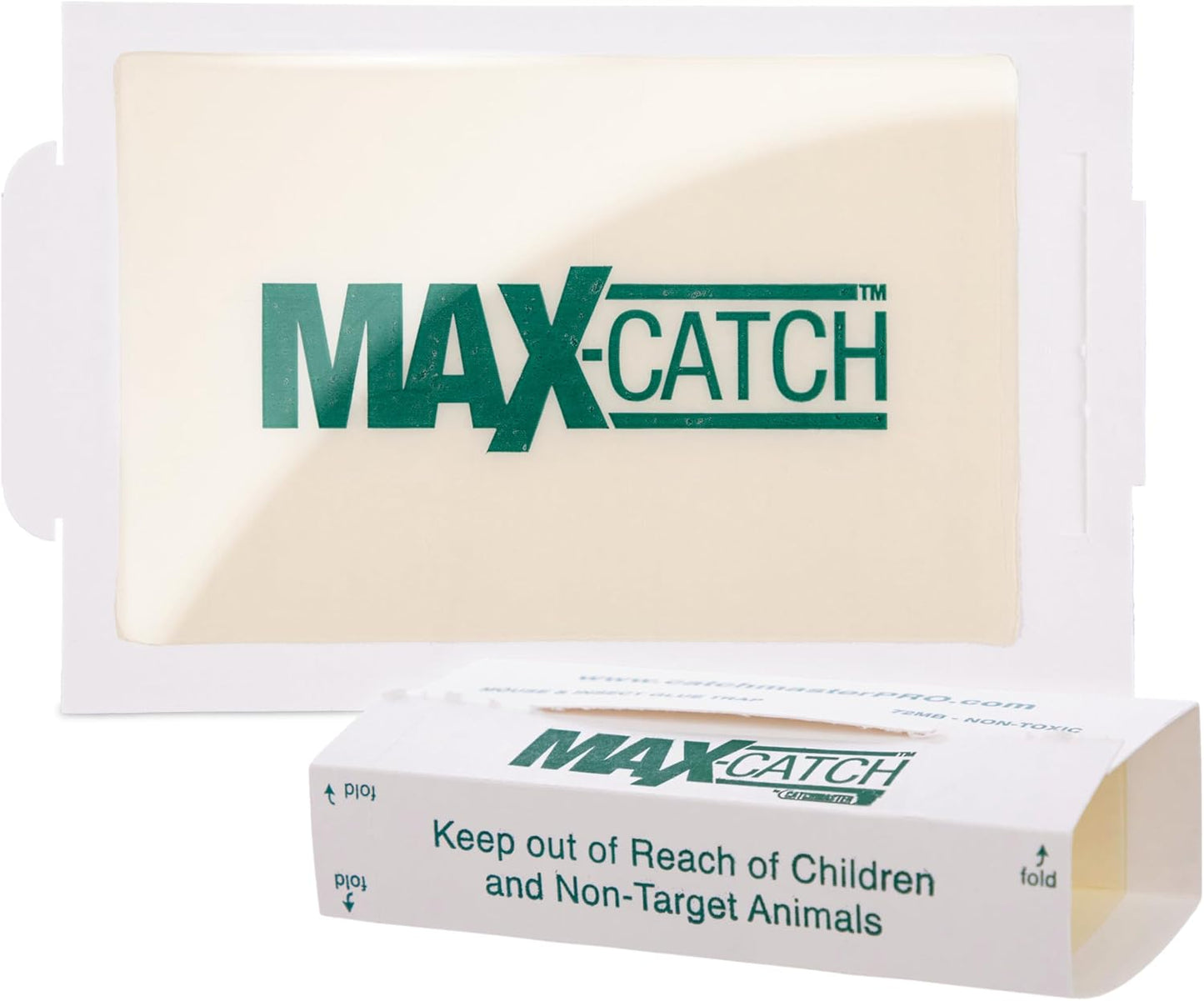 Catchmaster Max-Catch Mouse & Insect Glue Trap 36PK - Superior Pest Control