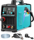 Plasma Cutter Pilot Arc 60A Dual Voltage - Powerful DIY Cutter