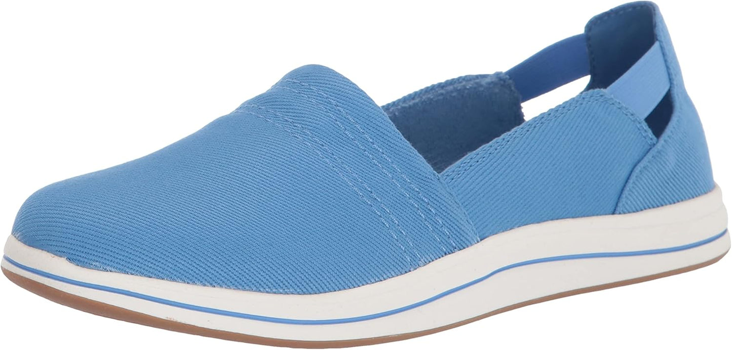Clarks Women's Breeze Step Ii Loafer - Comfort and Style Combined