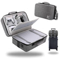 Hard Shell Carrying Case for PS5 - Shockproof Travel Storage