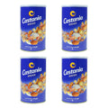 Castania BBQ Lebanese Mixed Nuts Extra Mix - Crunchy Snack Can