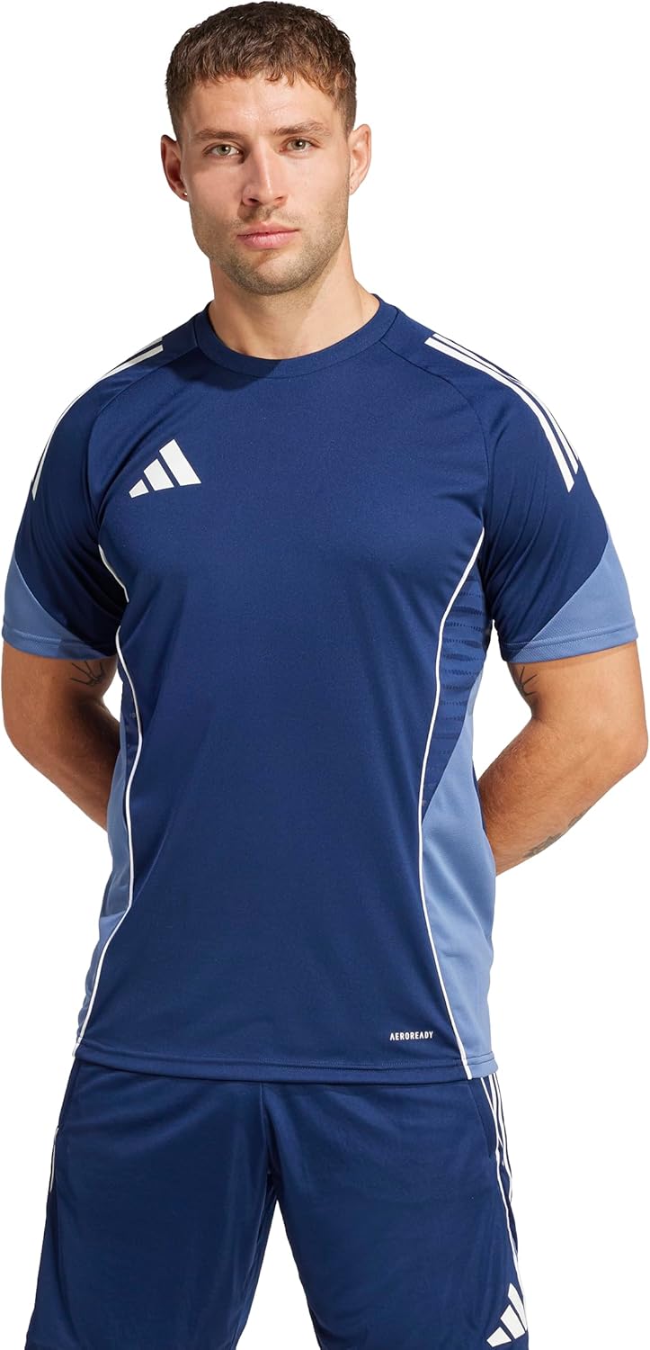 adidas Men's Tiro 25 Competition Training Jersey for Comfort