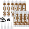 Self-Leveling RV Roof Sealant for Waterproof and Flexible Repairs