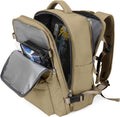 Large Travel Backpack for Women Men - Flight Approved Laptop Carry-On