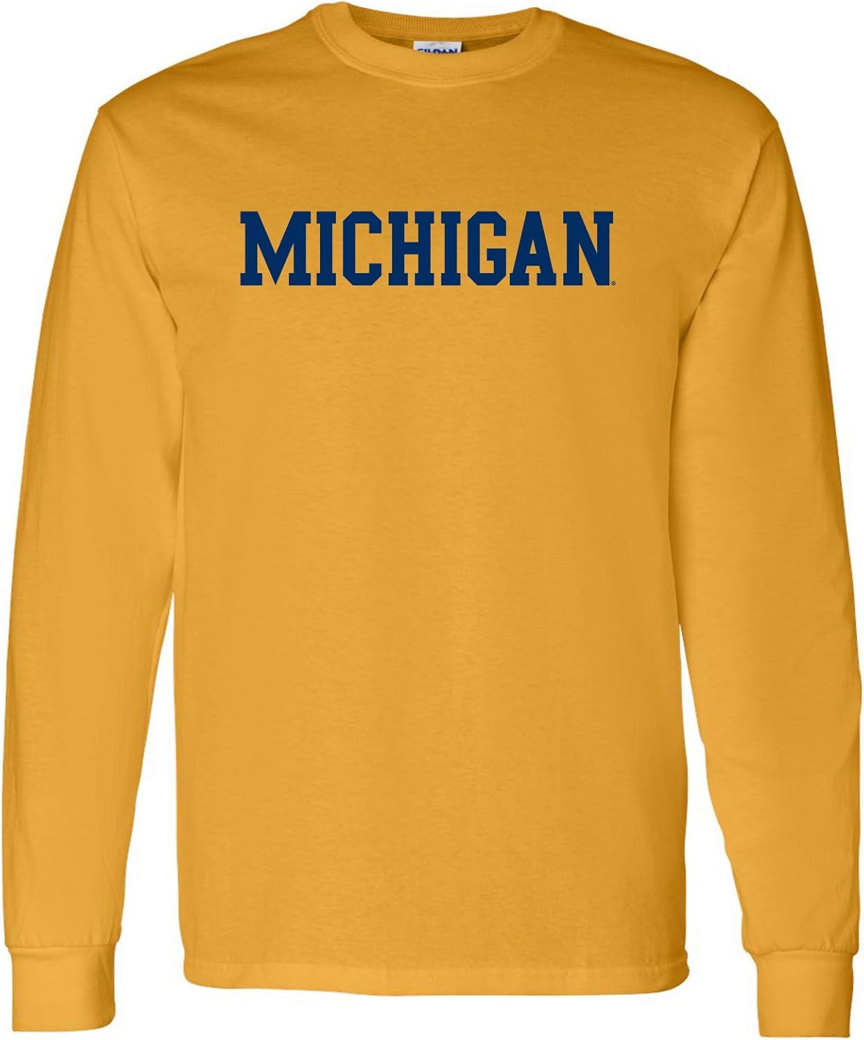 NCAA Officially Licensed Long Sleeve Tee - UGP Campus Apparel
