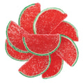 Fruit Slices Jelly Candy 3 Pound Watermelon Slices - Bulk Gummy Treats