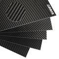 ARRIS 4mm Carbon Fiber Sheet 200x300mm Twill Matte - Lightweight High