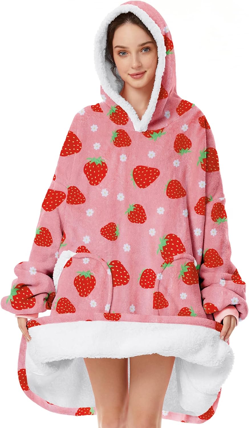 Cozy Zando Hoodie Blanket for Ultimate Comfort