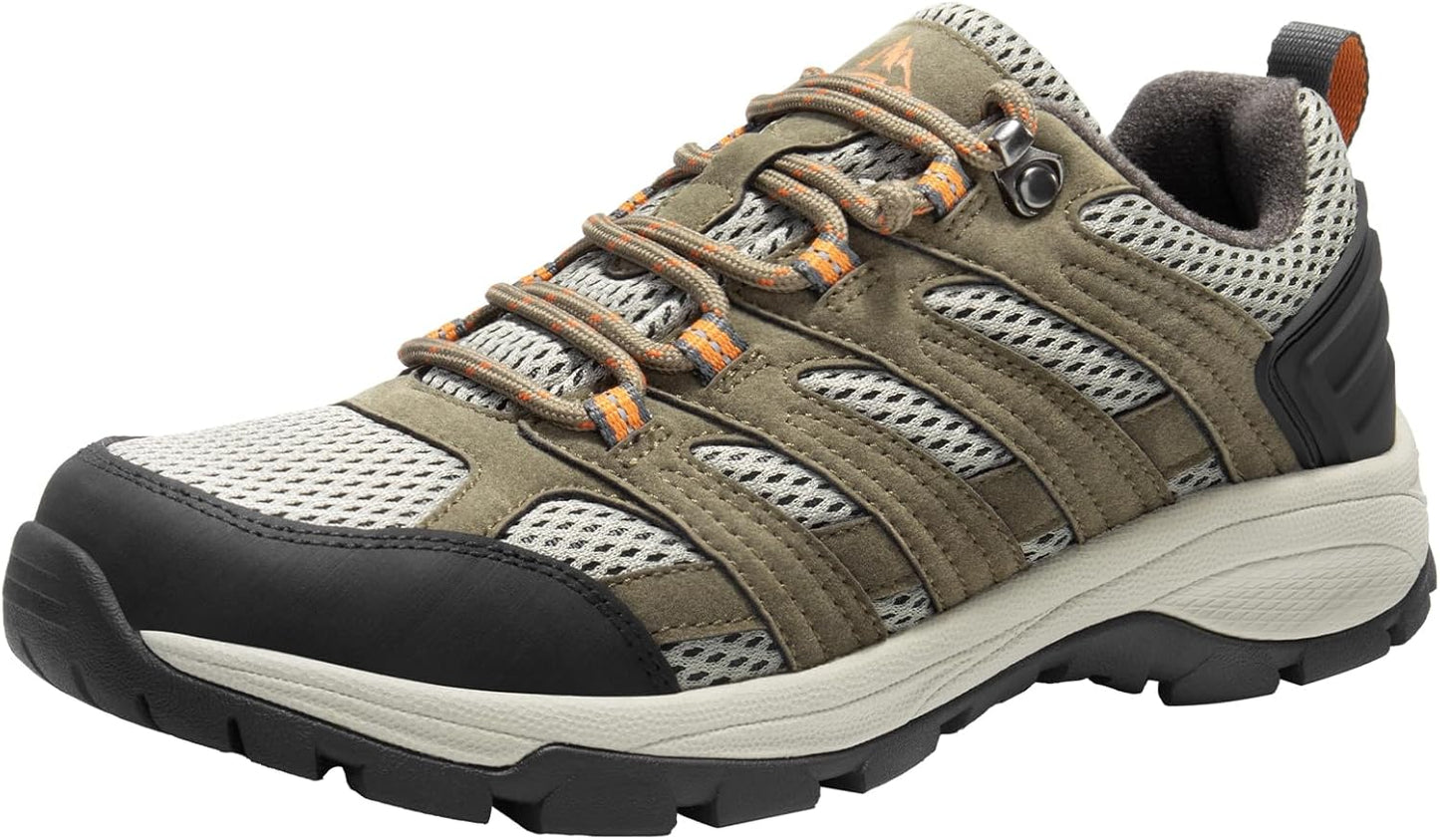 NORTIV 8 Women's Hiking Shoes for All-Day Comfort and Stability