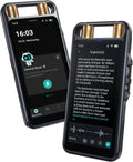 AI Voice Recorder with Playback and Transcription - Smart Meeting