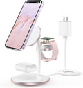 3 in 1 Wireless Charging Station for Apple Devices - Fast MagSafe