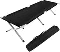 Portable Camping Cot: Easy Setup, Lightweight Bed | YSSOA