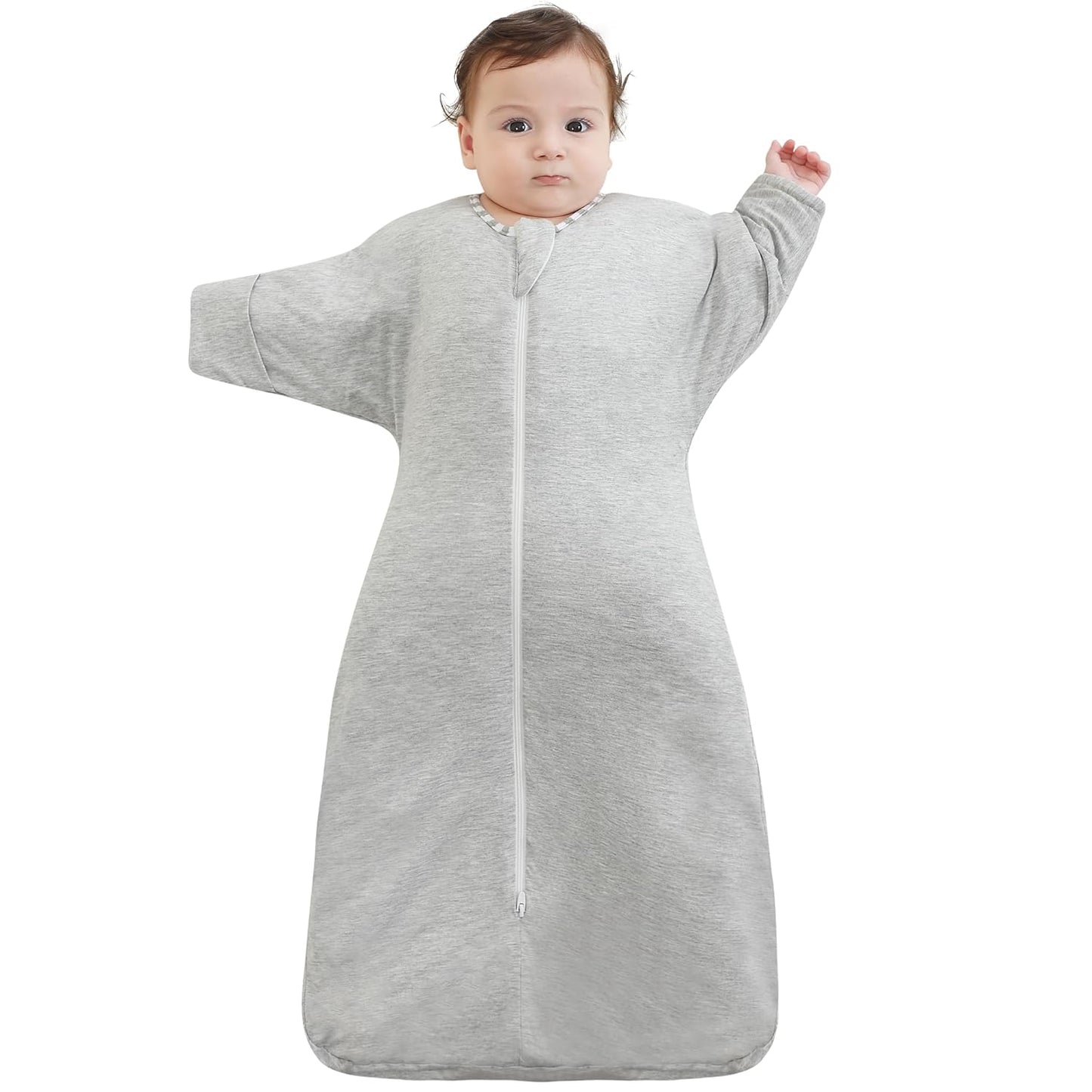 PuppyPaws Baby Sleep Sack 1.5 TOG for Comfortable Sleep