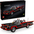 LEGO DC Batman Classic TV Series Batmobile - Collector Build