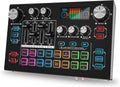 RHM X7 Podcast Equipment: Mixer with 48V Phantom Power