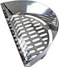 SnS Grills Slow N Sear Charcoal Basket for 18in Kettle - Two-Zone