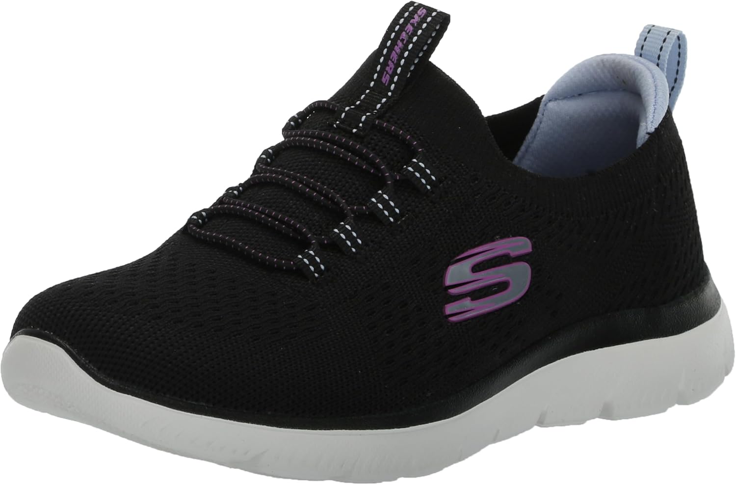 Skechers Women's Summits - Top Player Sneaker for Comfort