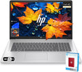 HP 17 inch Laptop Ryzen 5 7430U - Large FHD Workhorse