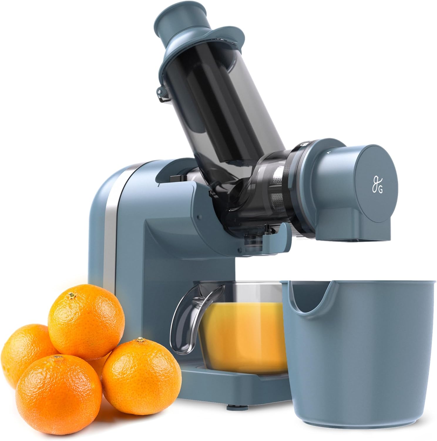Powerful Masticating Juicer, High Juice Yield, Easy Clean