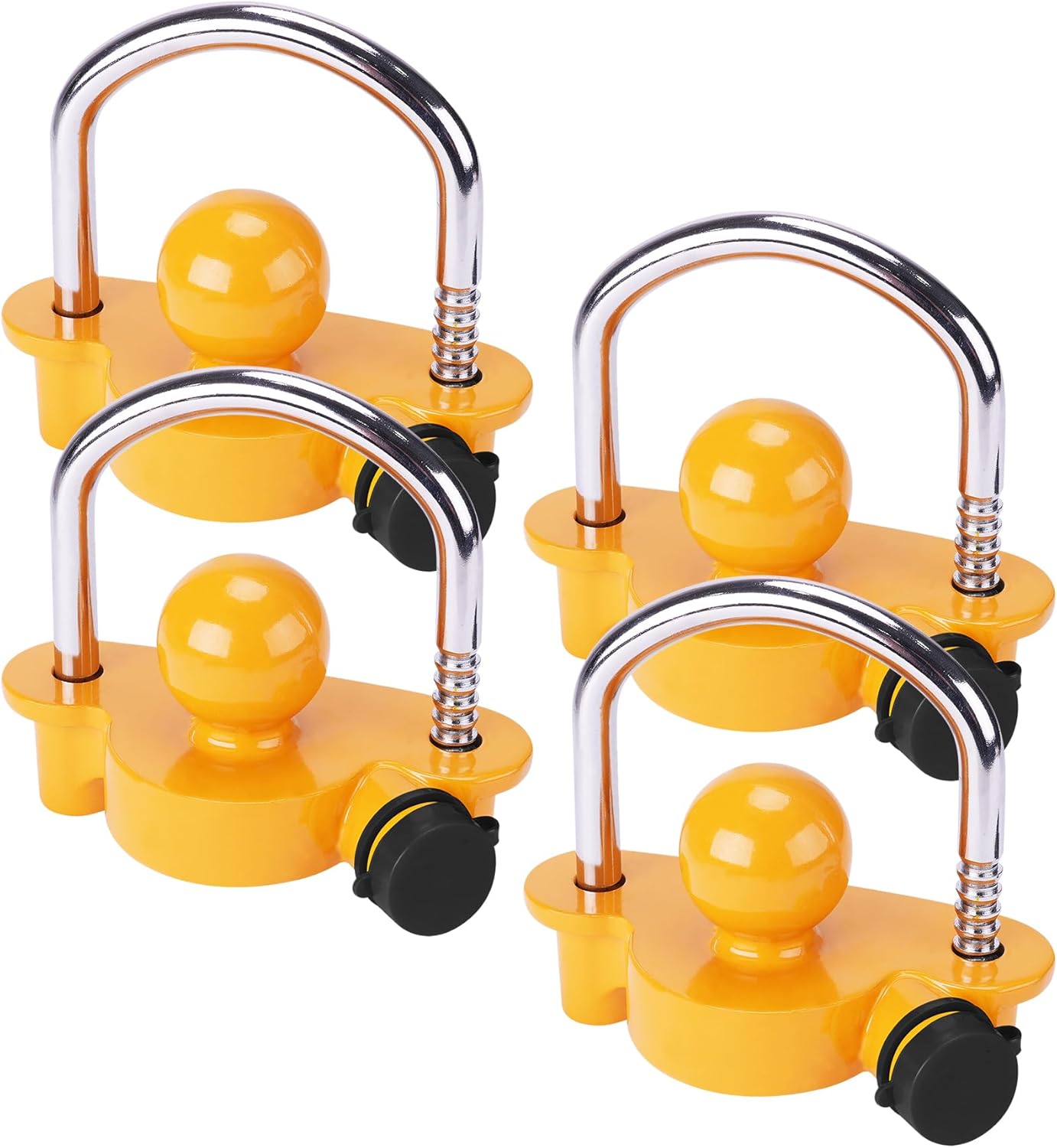 Turnart Trailer Hitch Lock Keyed Alike for Ultimate Security