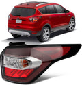 Tail Lights Assembly for 2017 2018 Ford Escape Kuga - Right Passenger