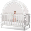 Crib Tent Crib Net to Keep Baby In - Pop Up Safety Canopy
