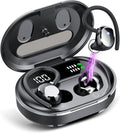 Wireless Earbuds 2023 Ultralight Sport Bluetooth 5.3 - LED Display