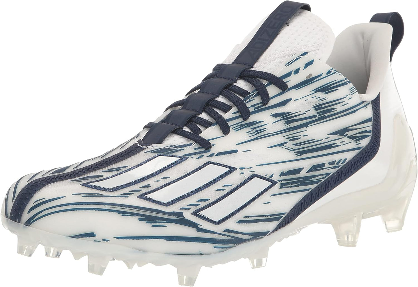 adidas Men's Adizero Football Cleats for Quickness and Support