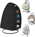 Zettum Egg Chair Cover - Heavy Duty Waterproof Outdoor Protection
