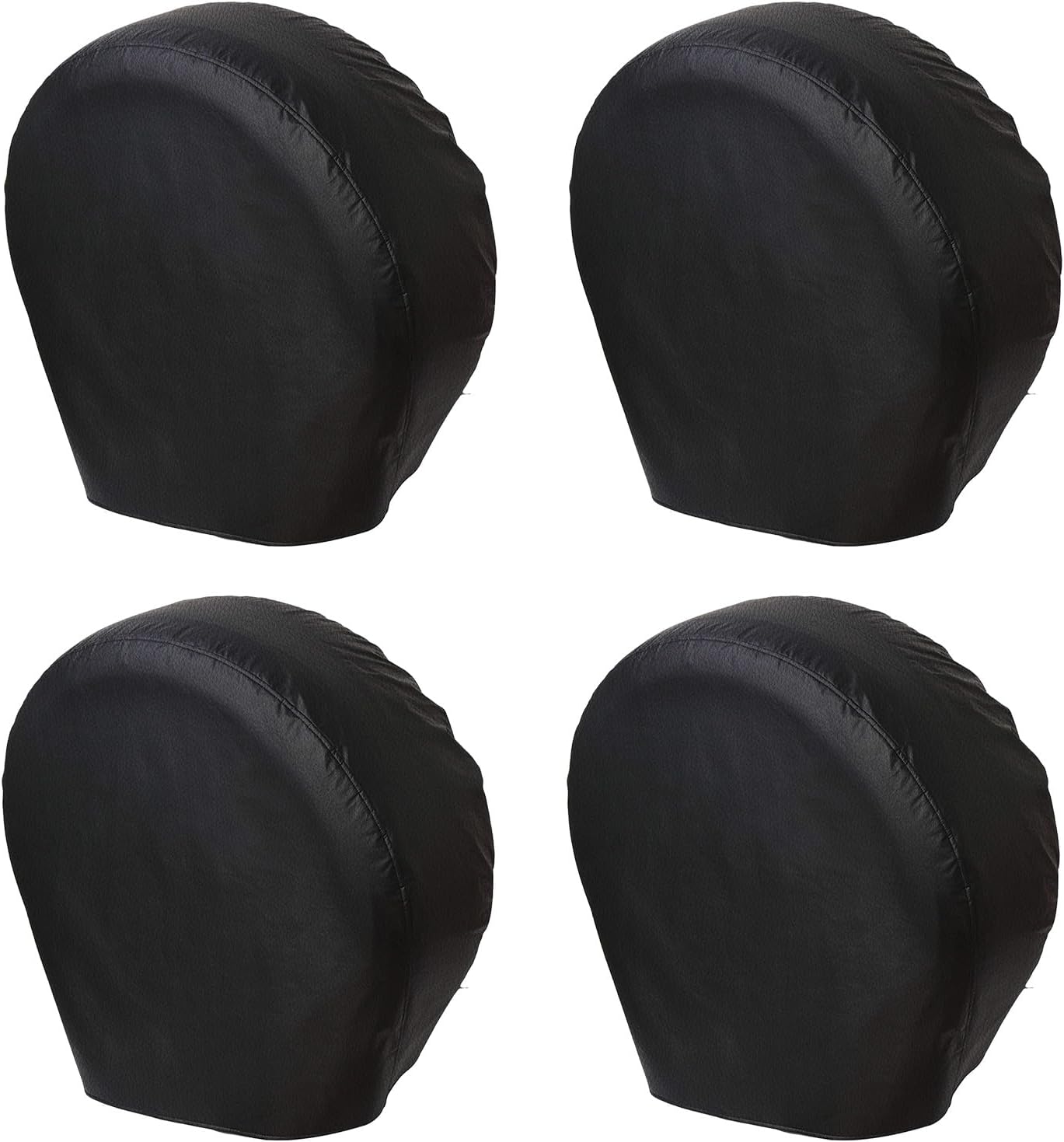 RV Tire Covers 4 Pack for Tough Waterproof Protection