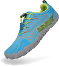 SAGUARO Barefoot Shoes Minimalist Trail Runner - Wide Toe Comfort