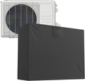 Mini Split Air Conditioner Cover for Outdoor Condenser 32.2 x 13.7 x