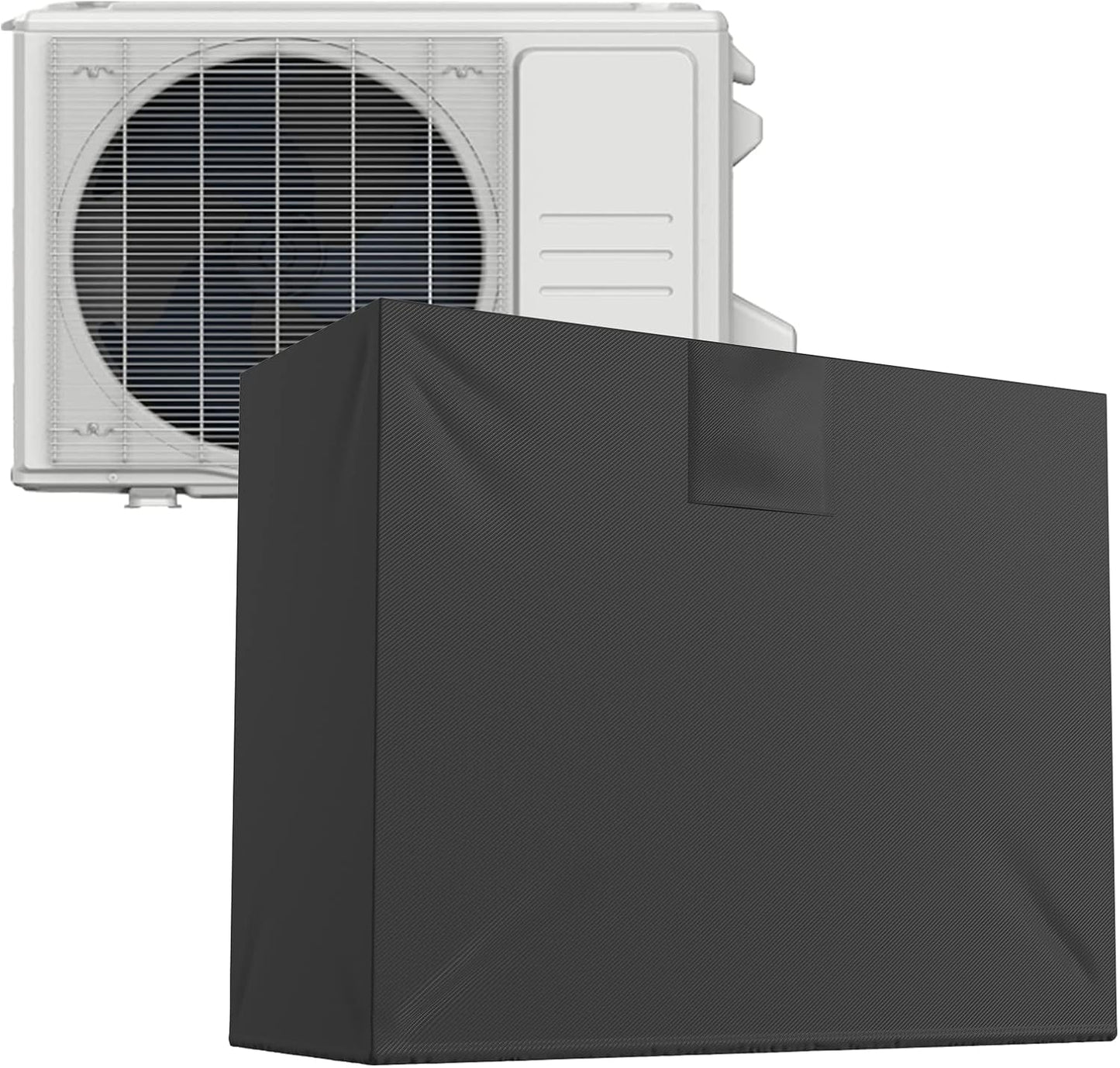 Dust-Proof Winter Protection for Outdoor AC Units 32.2x13.7x22.8