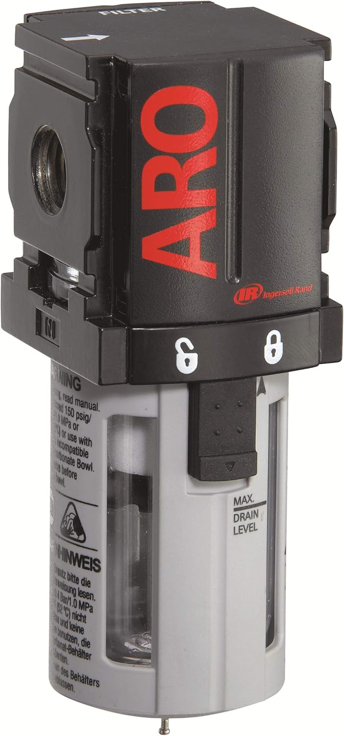 ARO F35231-400-VS Air Line Filter by Ingersoll Rand