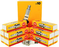 NGK BR7EF V-Power Spark Plug (10 PACK) - Reliable Ignition Performance