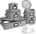 China Storage Containers Plate Mug Combo - Quilted Protection