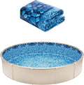 VEVOR 18-ft Round Above Ground Pool Liner for 52in Walls