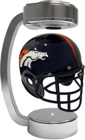NFL Mini Hover Helmet - Levitating Team Replica Display