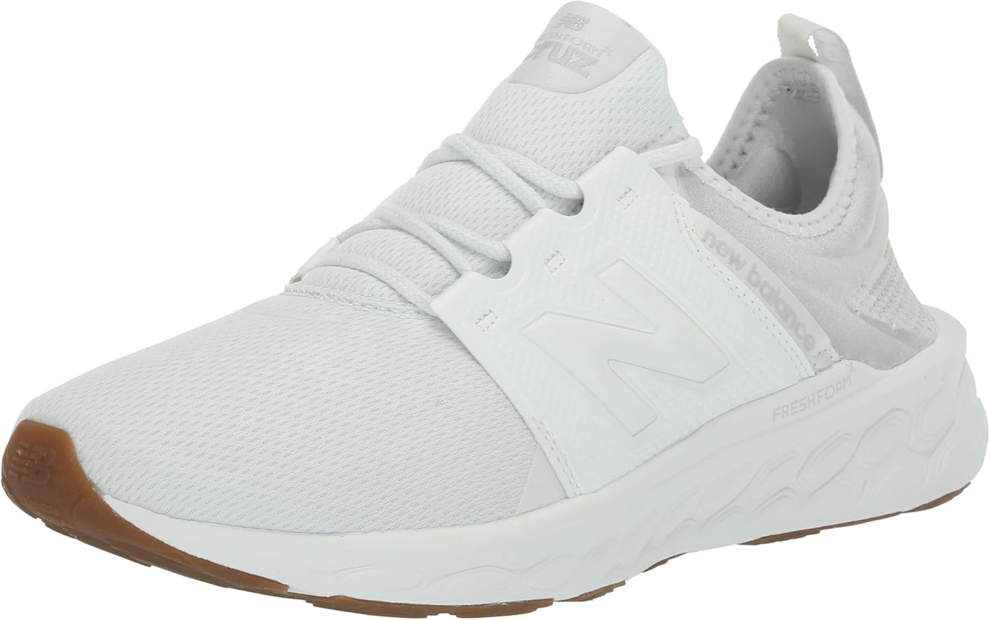 New Balance Men's Fresh Foam X Cruz V3 Running Shoe Review