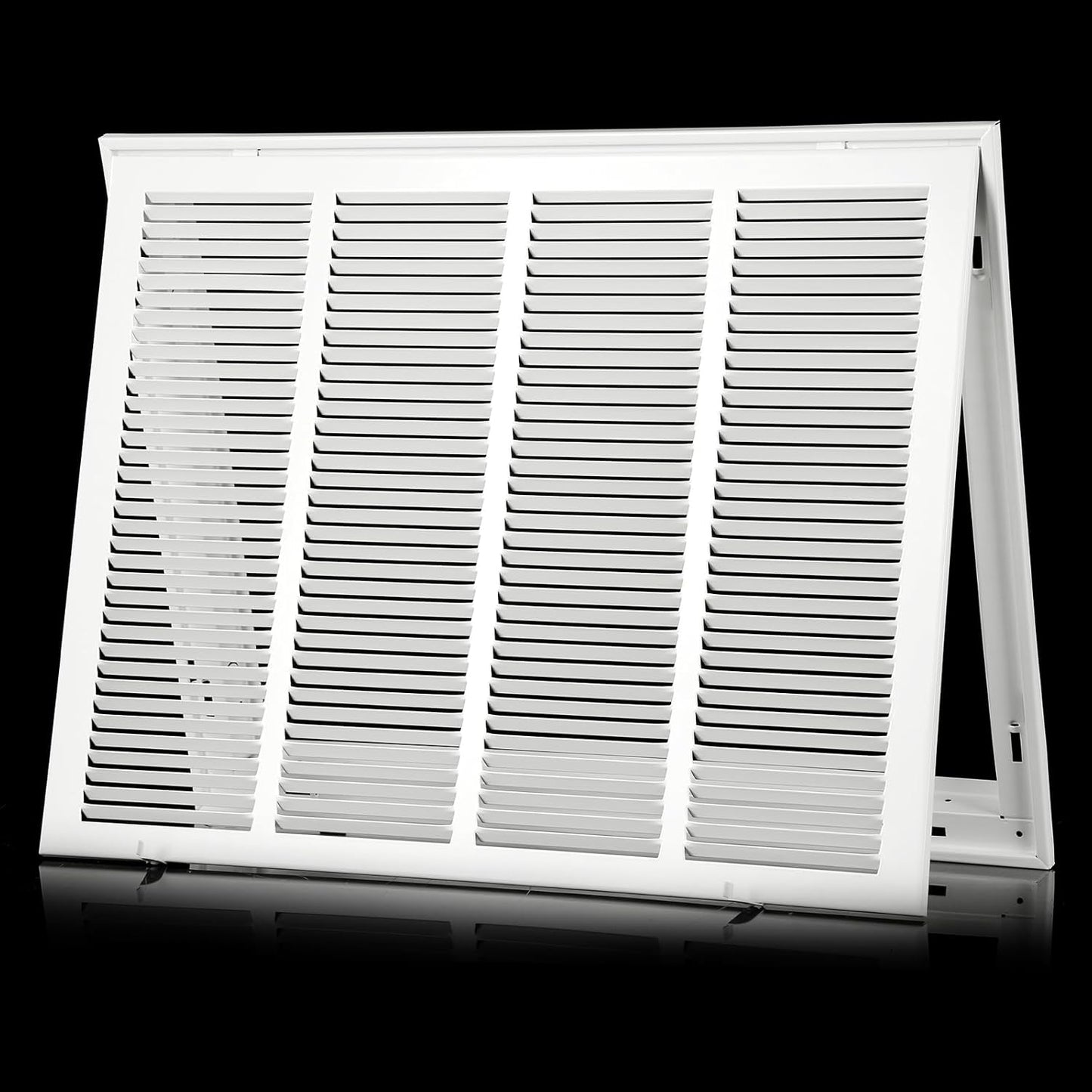 2012 Return Air Grille for Wall or Ceiling - 20x12 Steel Cover