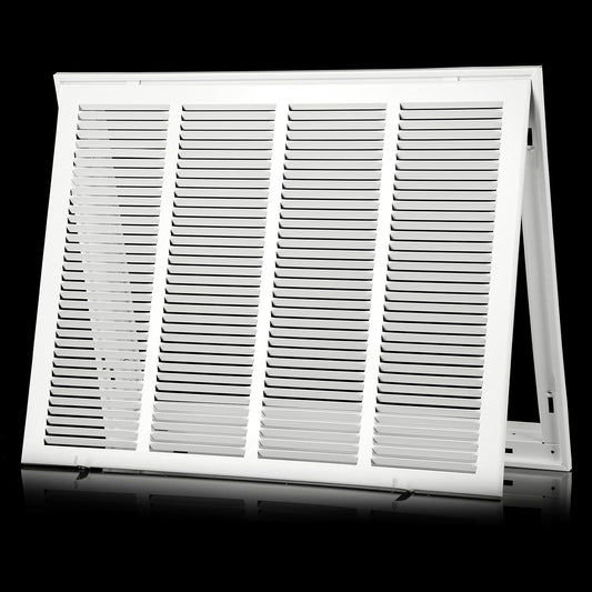 2012 Return Air Grille for Wall or Ceiling - 20x12 Steel Cover