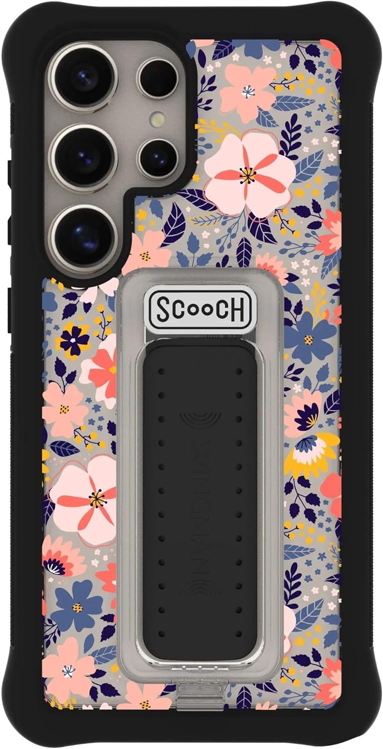 Scooch Wingman Kickstand Case for Samsung Galaxy S25 Ultra