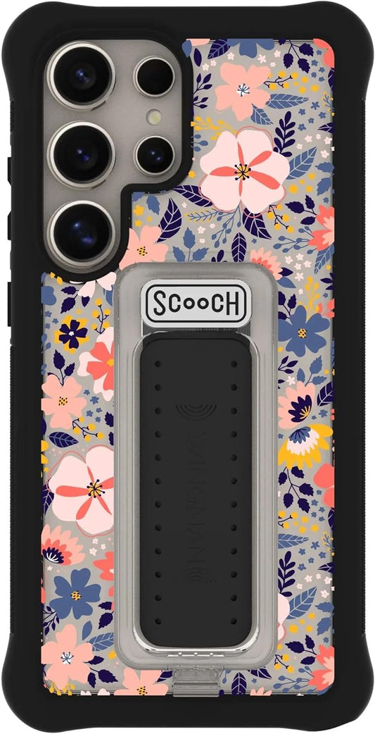 Scooch Wingman Kickstand Case for Samsung Galaxy S25 Ultra