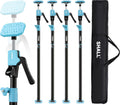 SHALL Cabinet Jack Support Pole, 54-114 in Adjustable Telescopic Rod