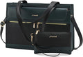 Laptop Bag for Women Waterproof Large Tote Bag for Work
