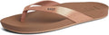 REEF Women's Cushion Court Flip Flops - Maximum All-Day Comfort