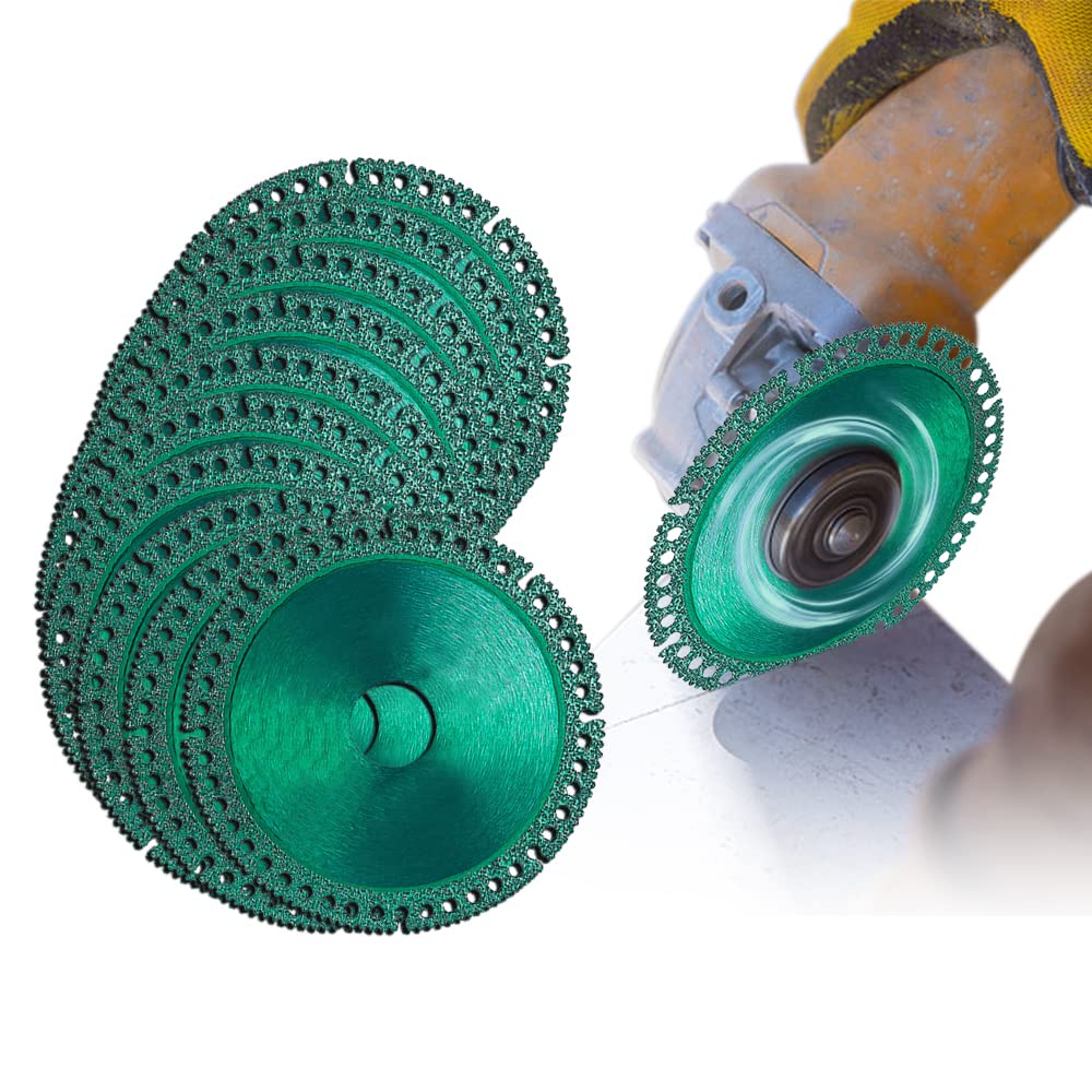 Ultra-Thin Glass Cutting Blades Set - Precision Cuts