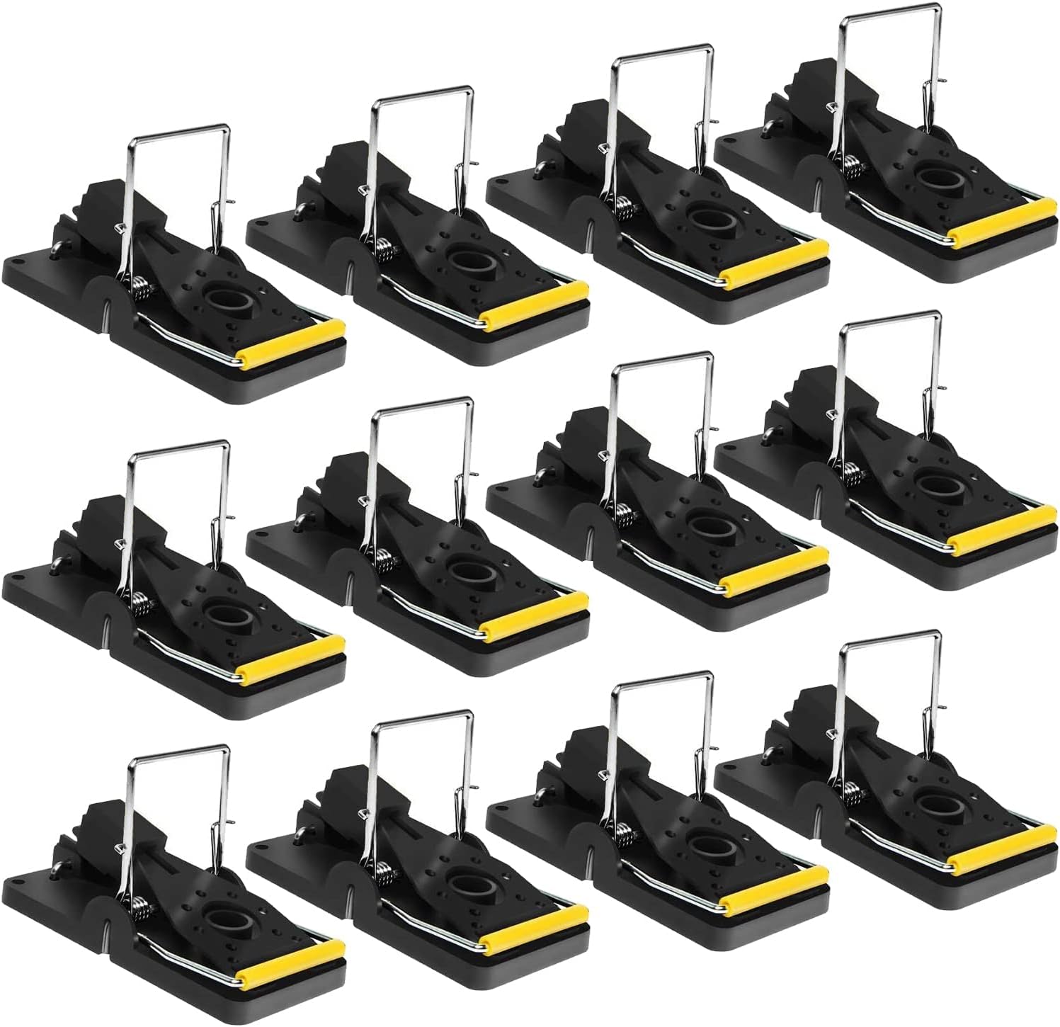 SEEPIS Mouse Traps: Quick Safe Solution